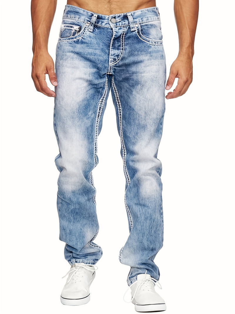 Men's Stretch Jeans.