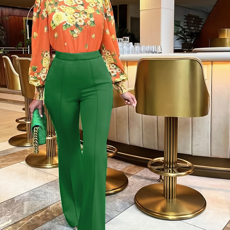 Women’s New Casual Pants for Spring And Autumn.