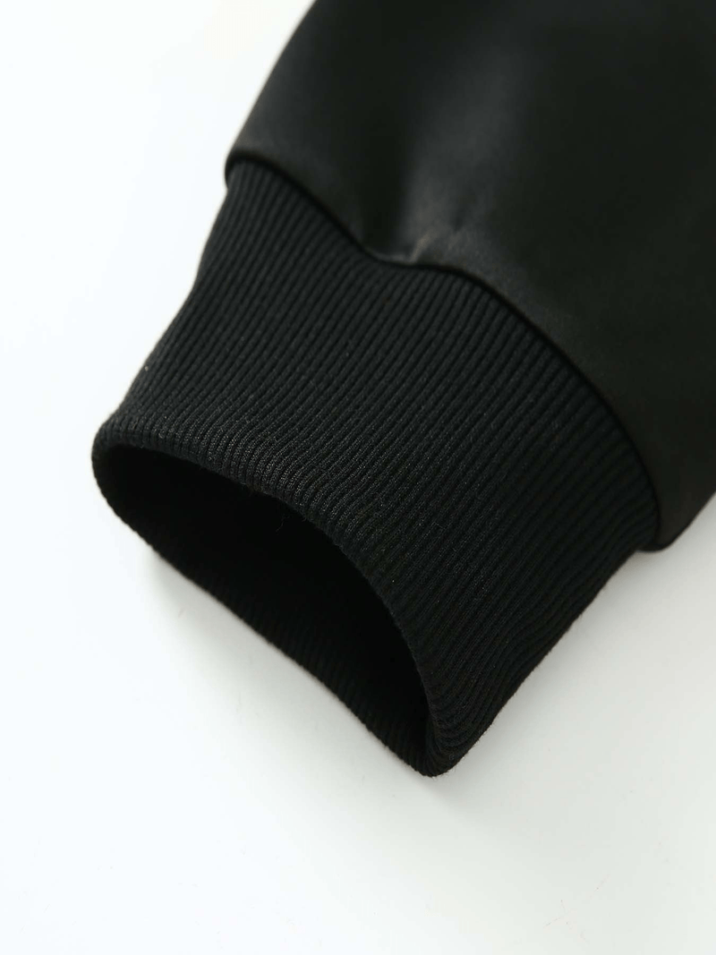 Men's Trendy Autumn And Winter Hooded Jacket Set.