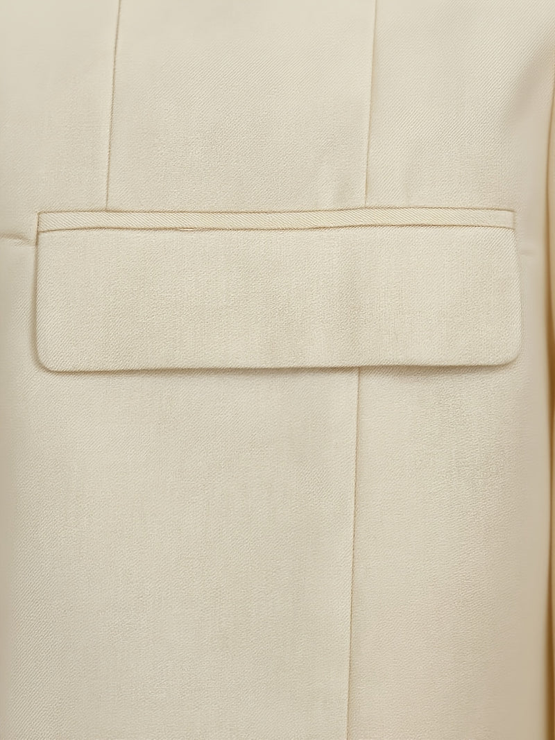 Men’s 2pcs Classic Suit Set.
