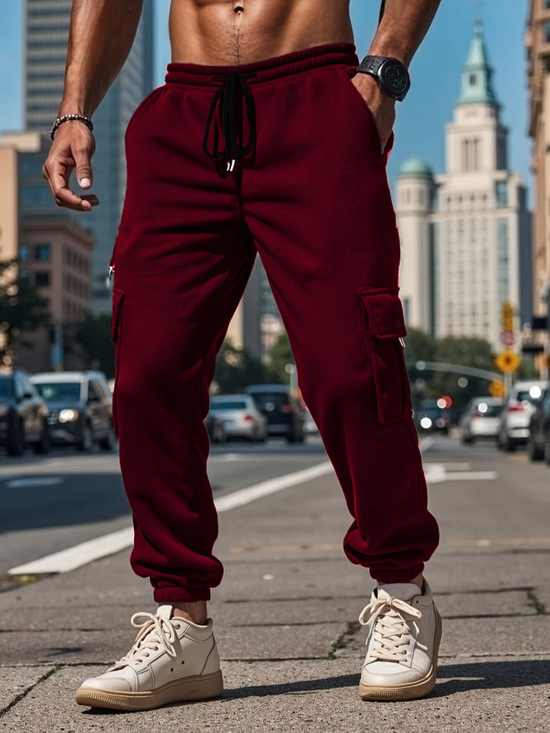 Men's Outdoor Sports Long Pants.