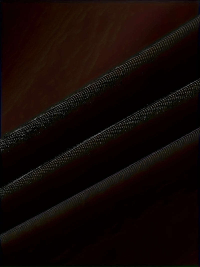 Men's 3pcs Suit Set: Jacket + Vest + Trousers.