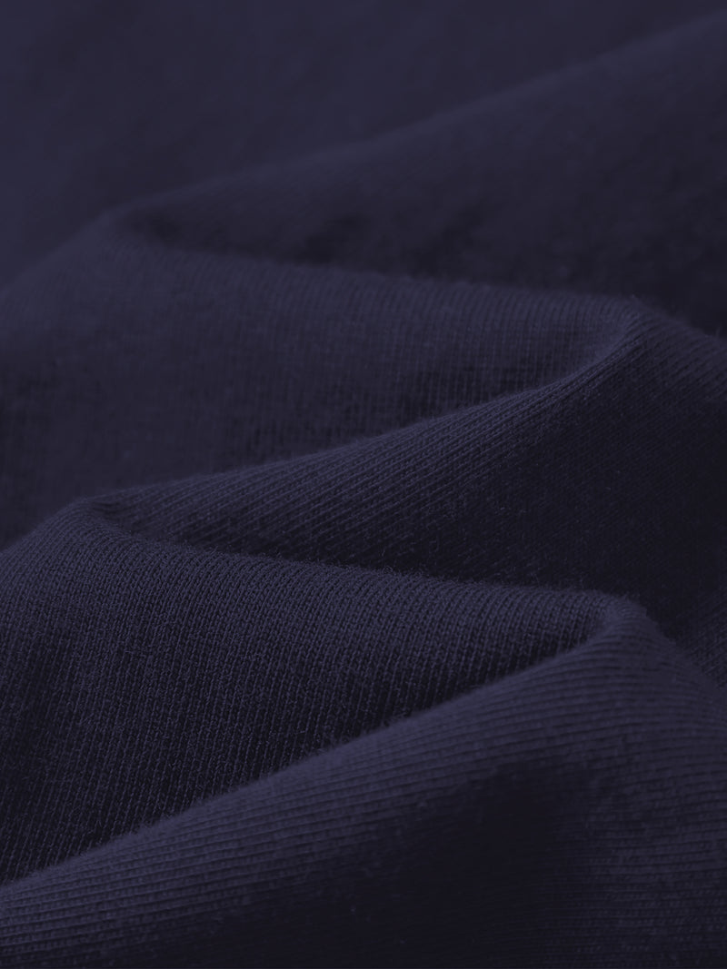 200 Grams of 100% Pure Cotton Short-Sleeve T-Shirt.