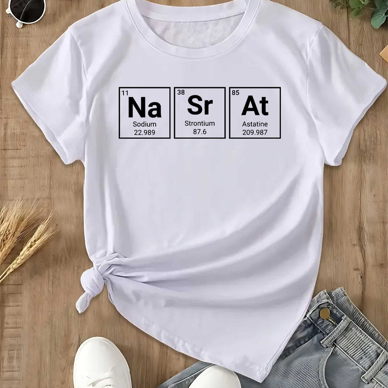Women's T-shirt Short Sleeves.