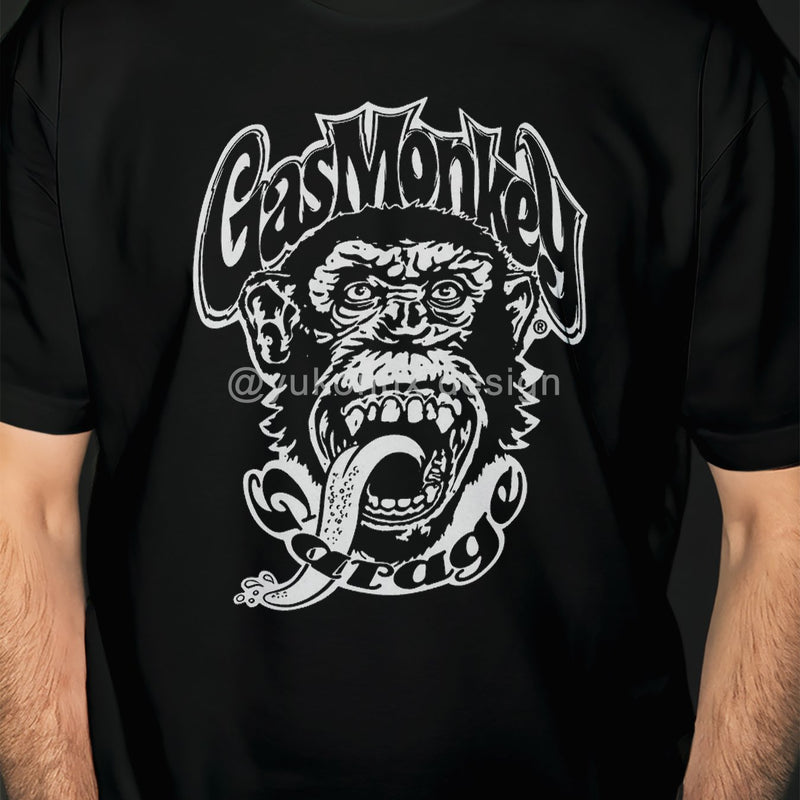 Men’s T-Shirt Classic Crew Neck.