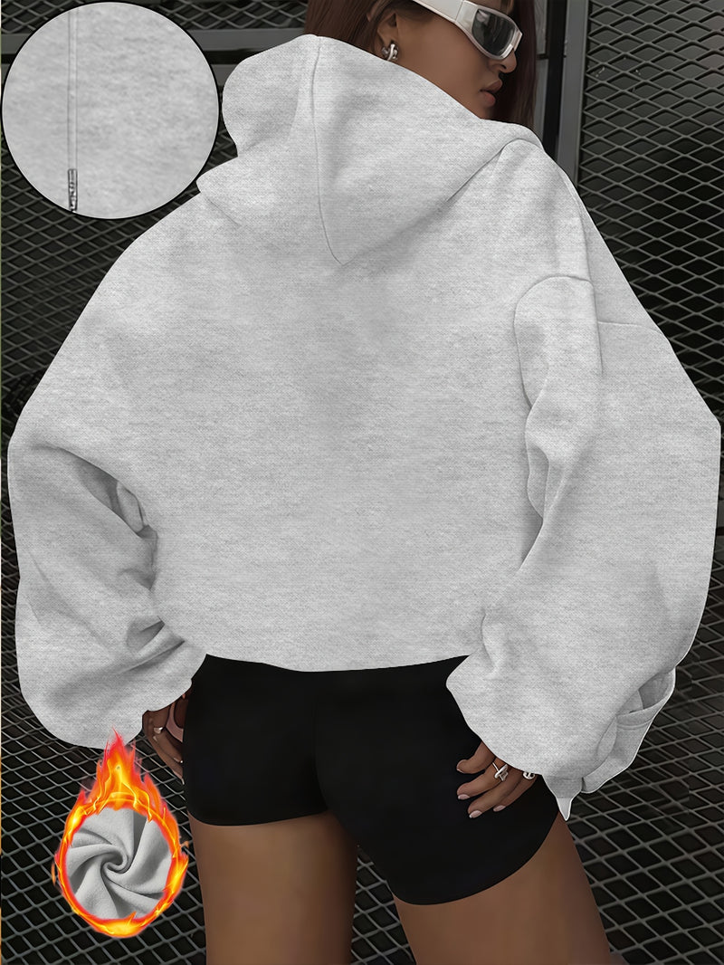 Women's Fashion Hoodie.