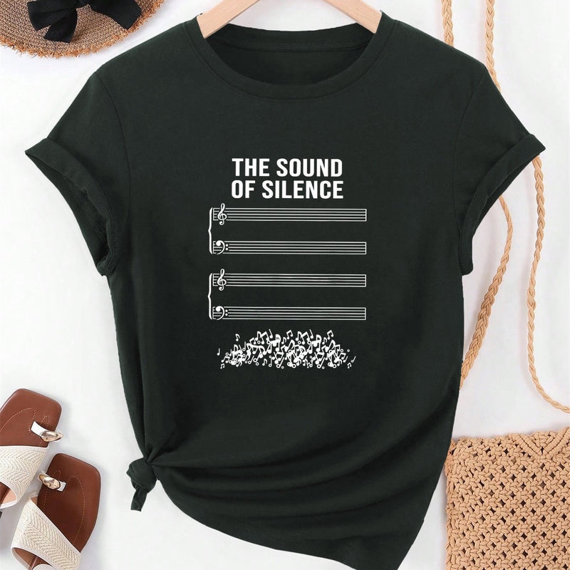 Women's Short-Sleeve T-Shirt.