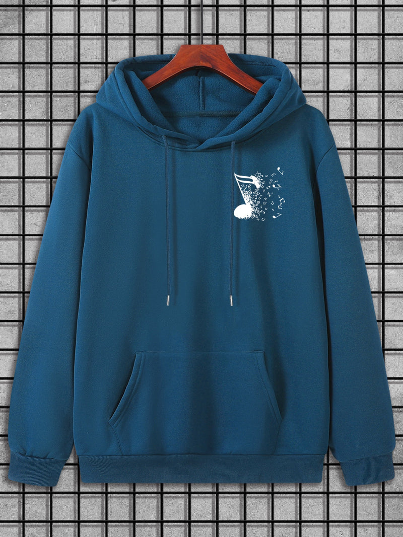 Men's Hooded Sweatshirt