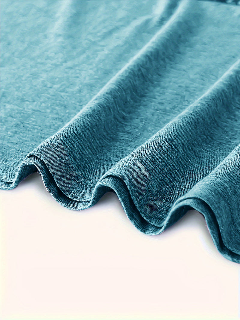 Women's Bohemian Dreamcatcher Floral Print T-Shirt.