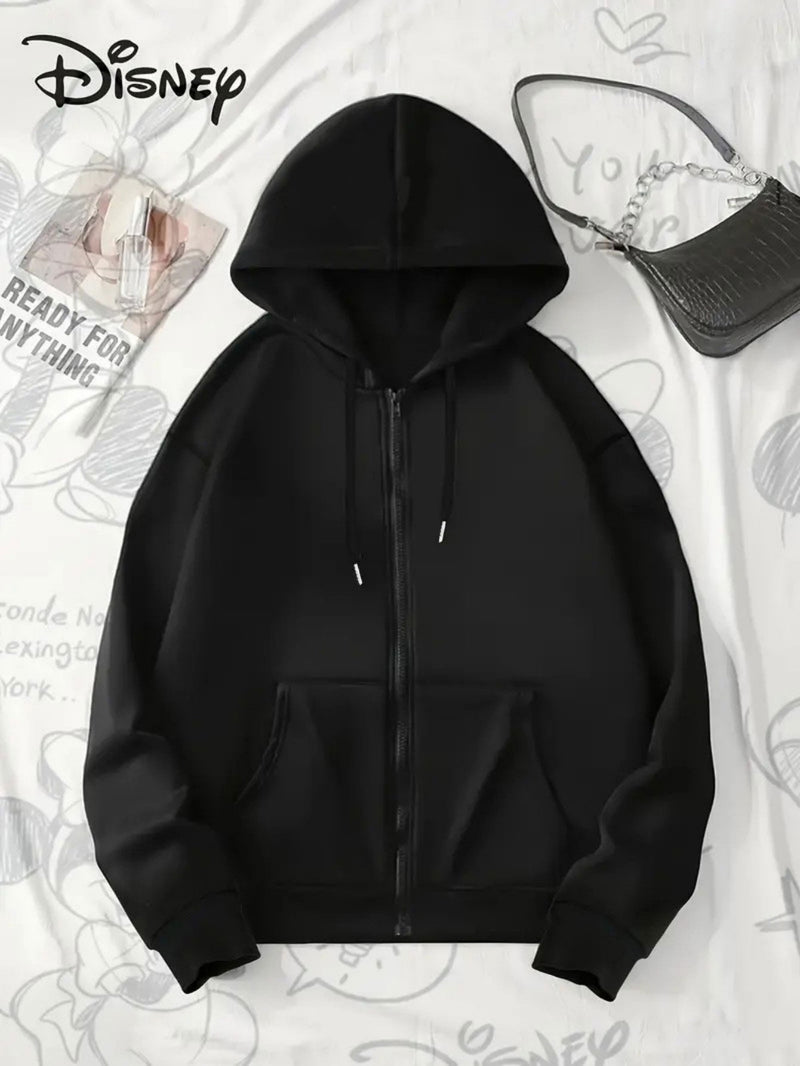 Women’s Disney Licensed Hooded Sweatshirt.