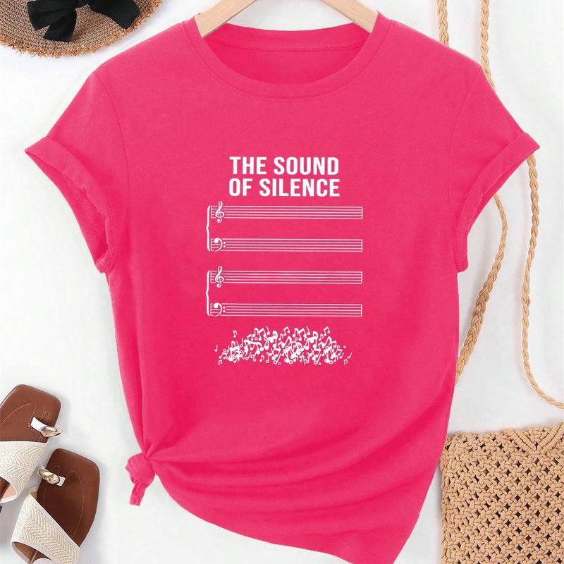 Women's Short-Sleeve T-Shirt.