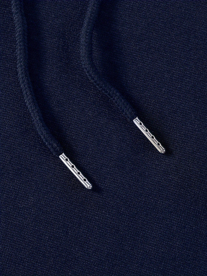 Men’s Hooded Sweatshirt New Solid Color Printed Hoodie Loose.