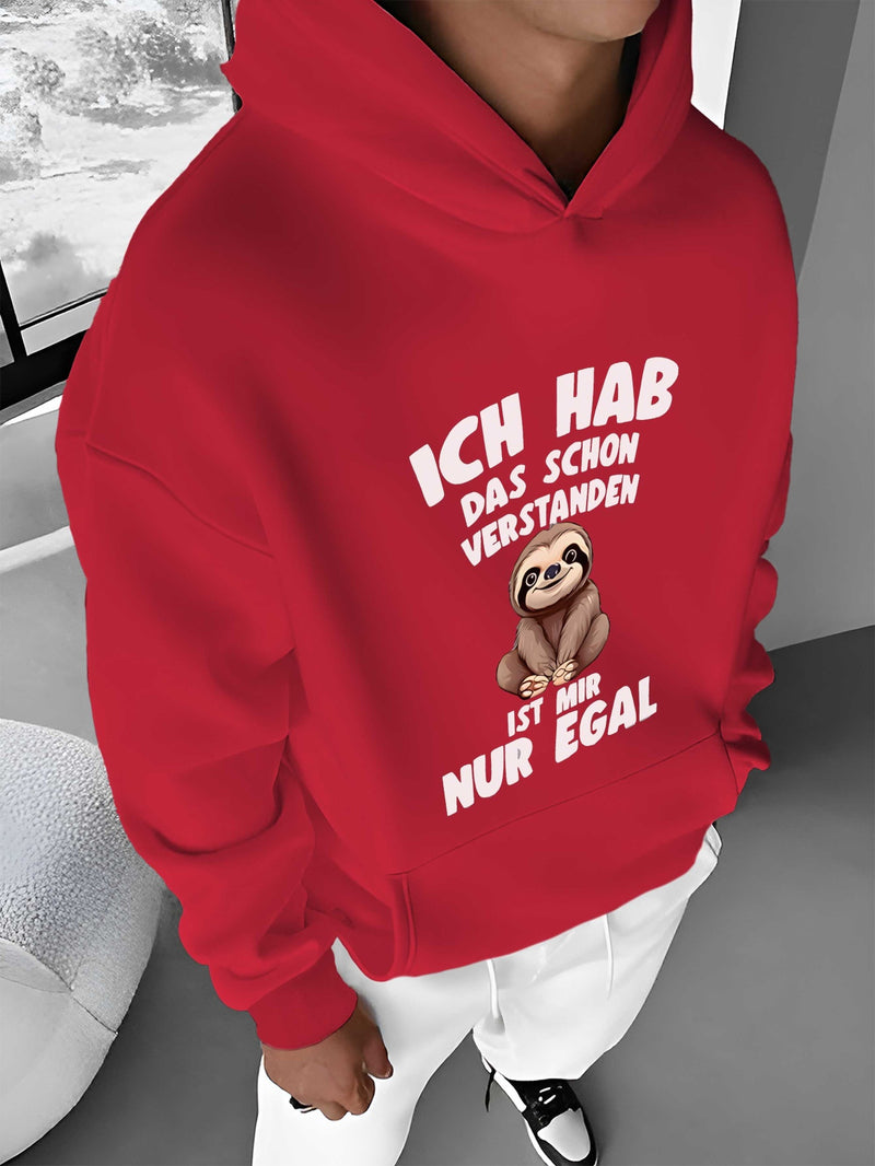 Fascinating Hoodies for Men from Germany.