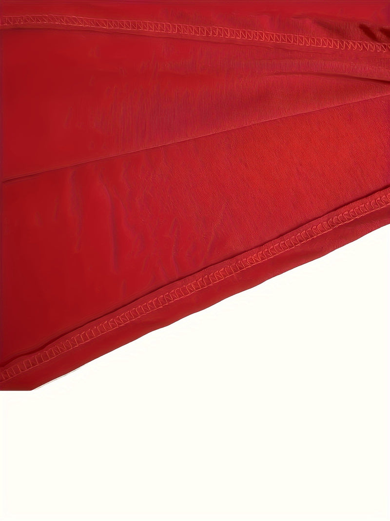 Women's Round Neck Short Sleeve Top.