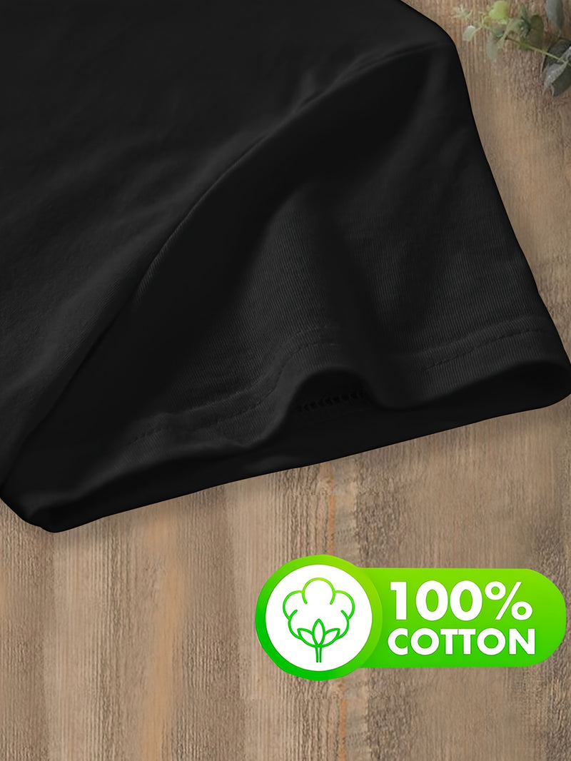 Women’s Short-Sleeve Round Neck T-Shirt.