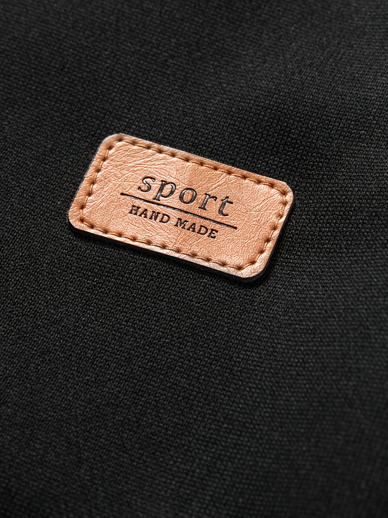 2pcs Men's Autumn Winter Casual Pants.