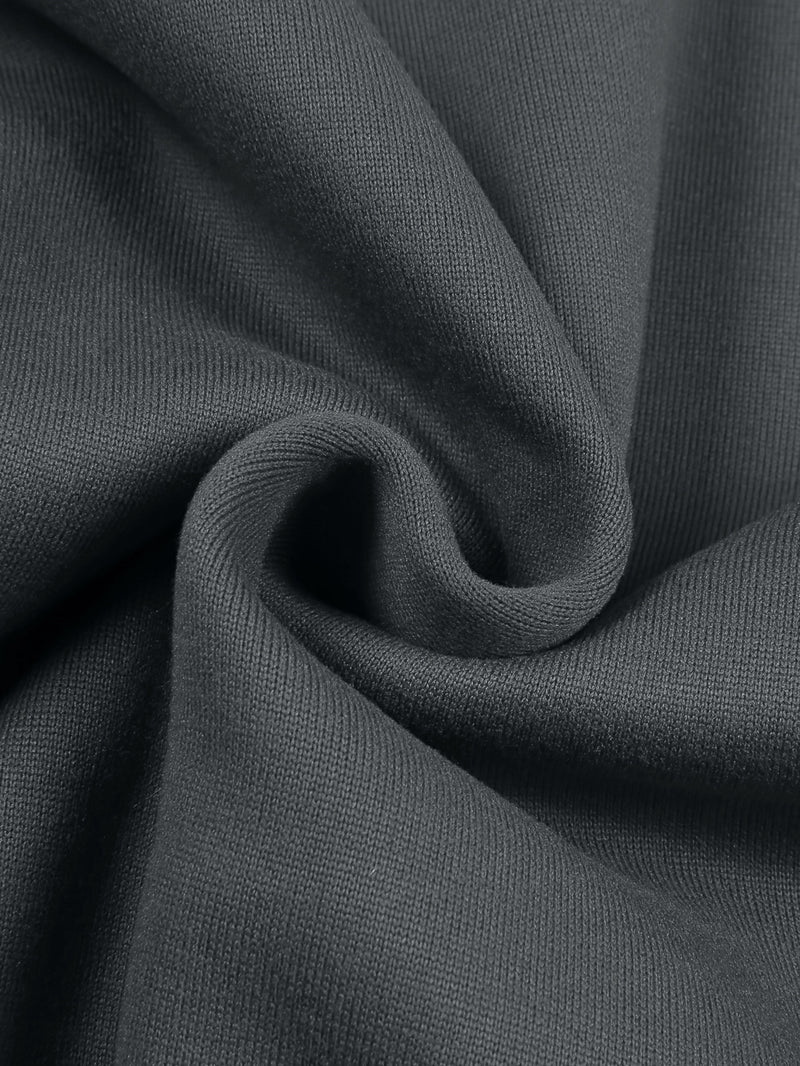 Men's Casual Hooded Sweatshirt.