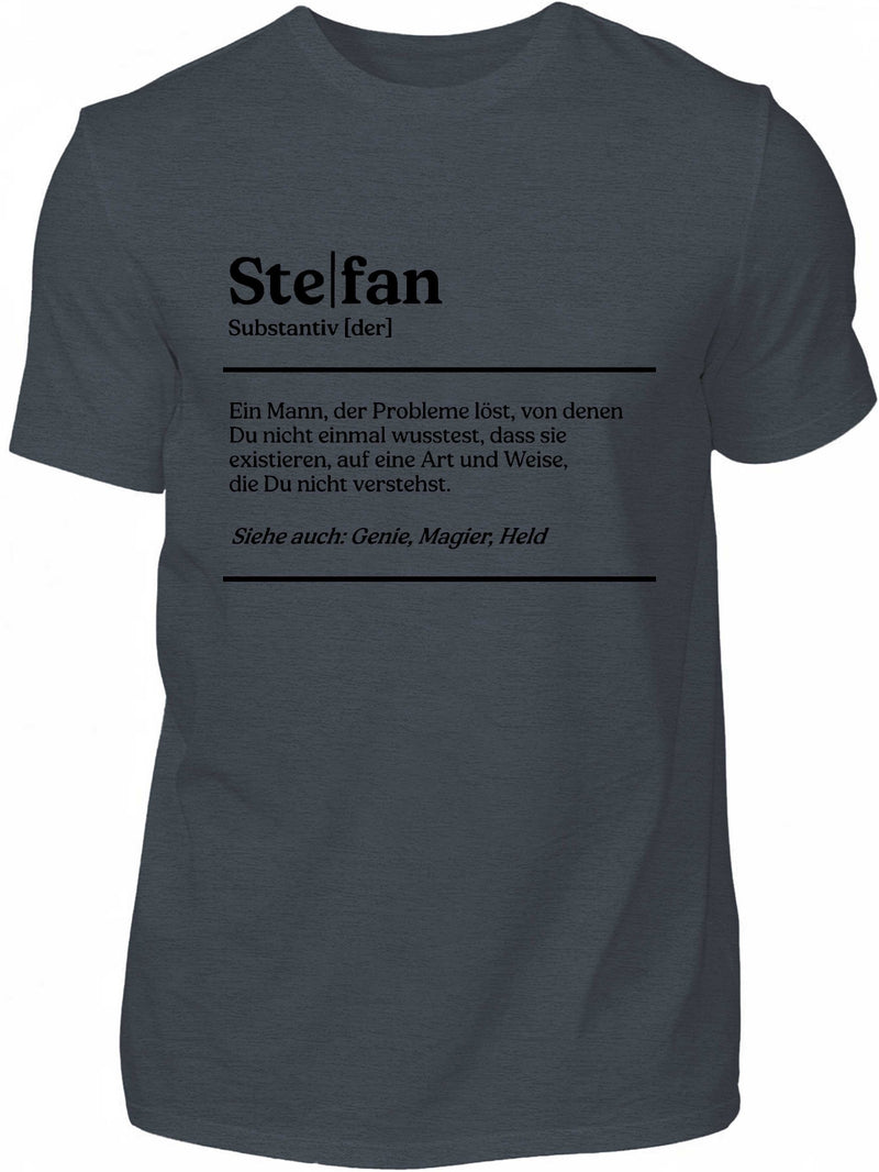 Men's Short Sleeve Summer Tee.