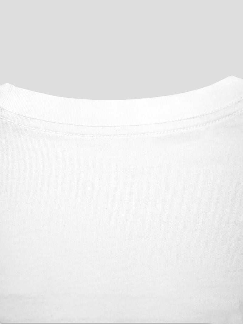 Women's Pure Cotton T-Shirt.
