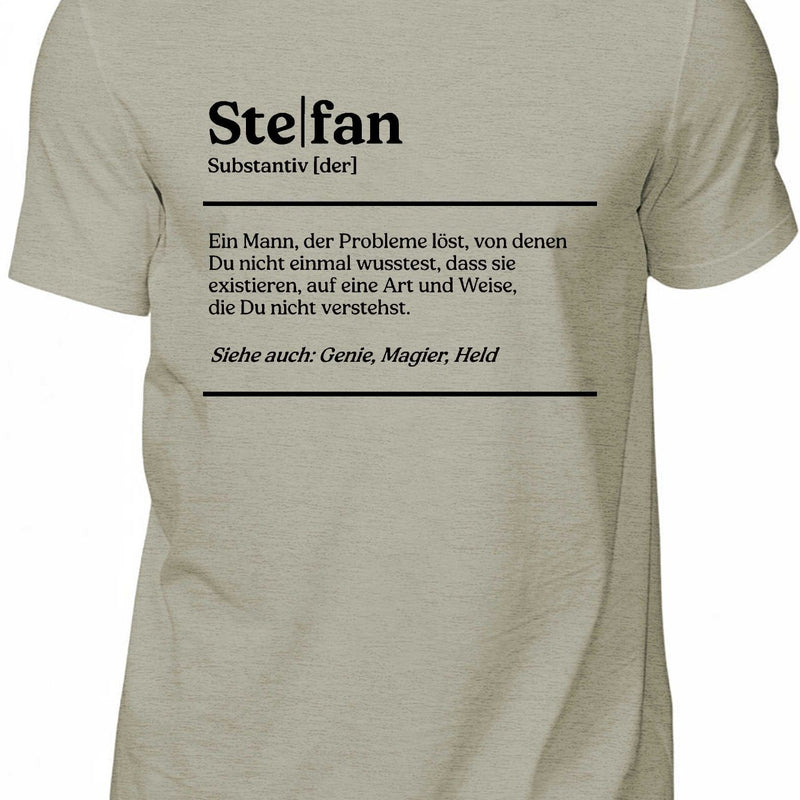 Men's Short Sleeve Summer Tee.