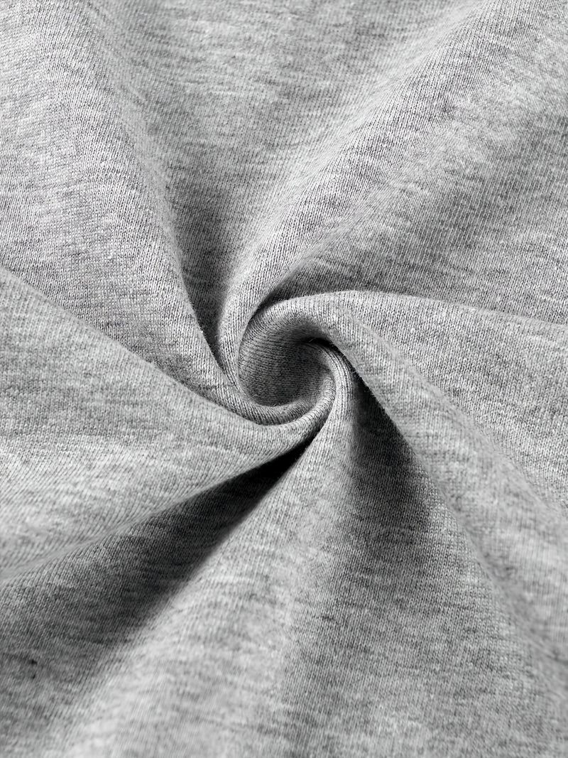 3pcs Men's Short Sleeve T-Shirts.