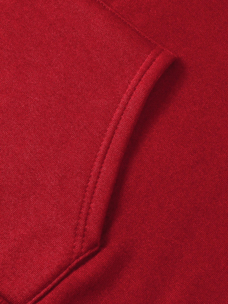 Men's Hooded Sweatshirt.