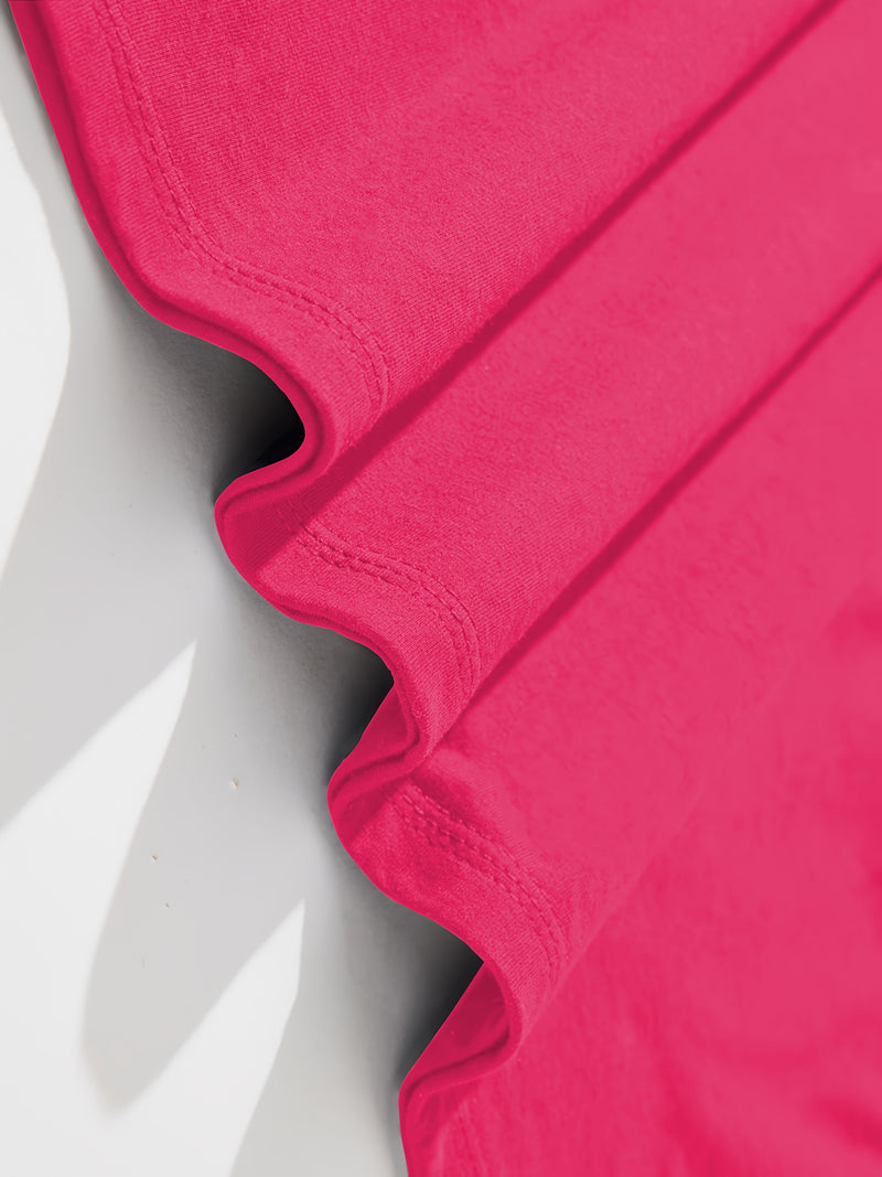 Women's Pure Comfortable T-shirt.