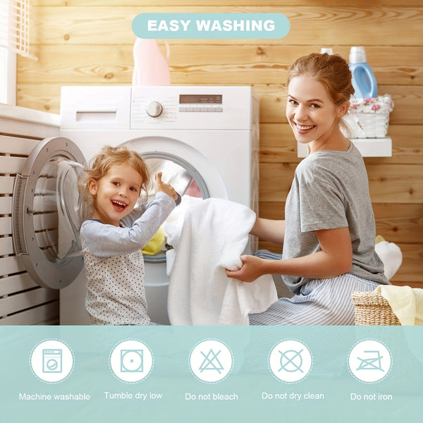 Thick Baby Hooded Blanket & Bath Towel.