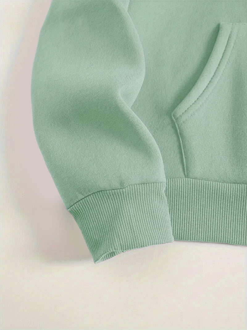 Women's Comfortable Graphic Hoodie.