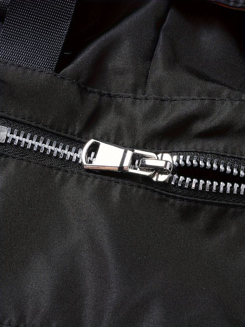 Men'S Casual Sports Outfit for Autumn And Winter.