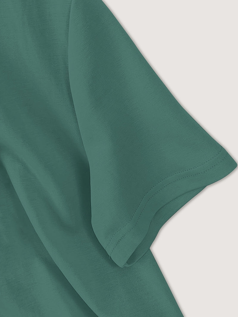 Women’s Casual Short Sleeve T-Shirt.