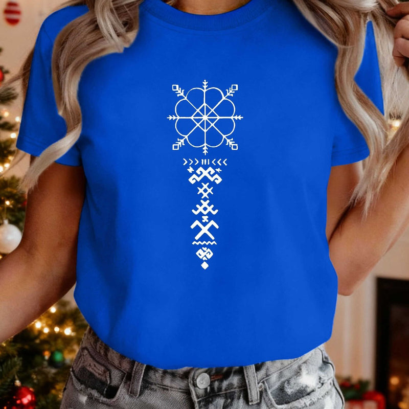 Women's Pure Comfortable T-shirt.