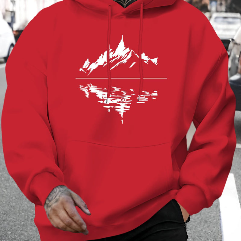 Men's Hooded Sht New Style