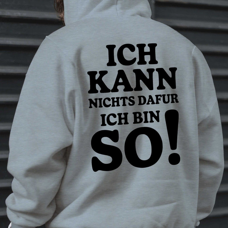 Graphic Men's Hoodie Sweatshirt.