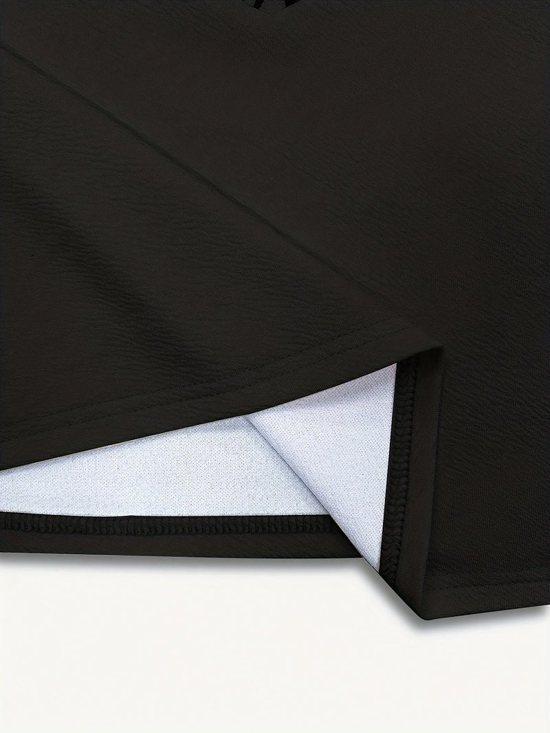 Women’s Elegant New Trendy Spring And Summer Two-Piece.