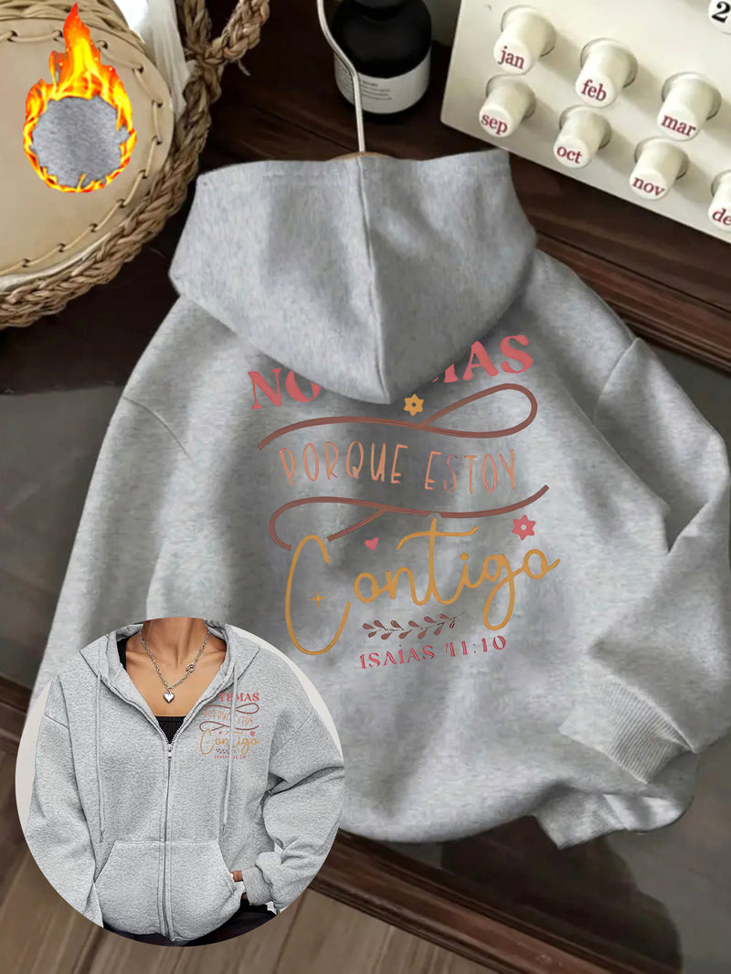 Women's Fashion Hoodie.