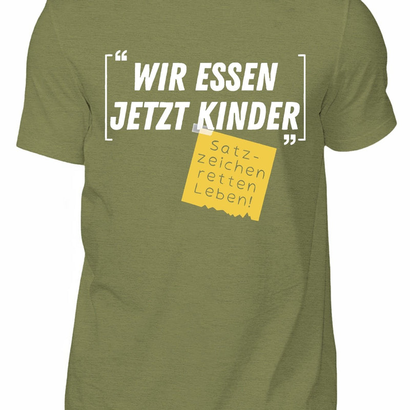 Men’s Fun German Humorous Slang Short Sleeve T-shirt.