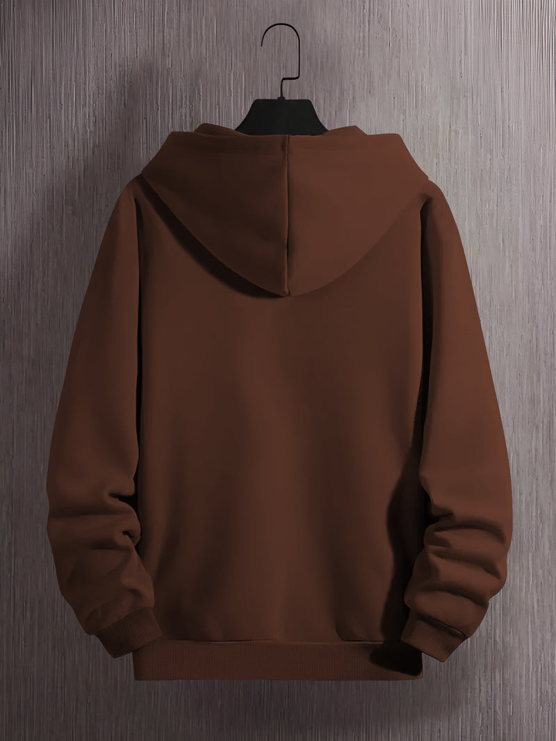 Men's Casual And Versatile Hoodie.