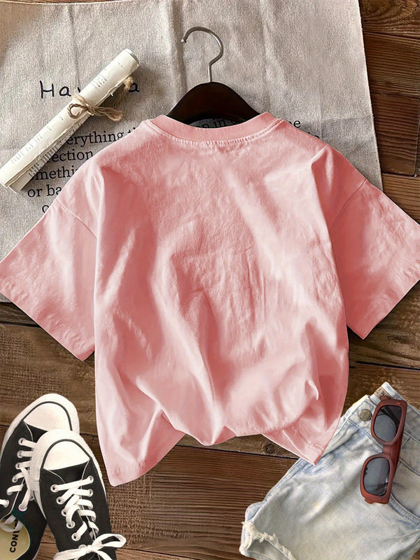 Vintage Style Women's Top for Spring And Summer.