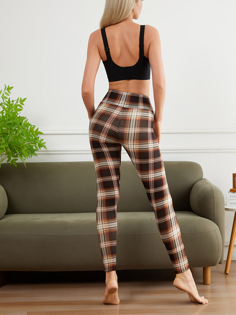 Winter Elegant Warm Thermal Leggings for Women.