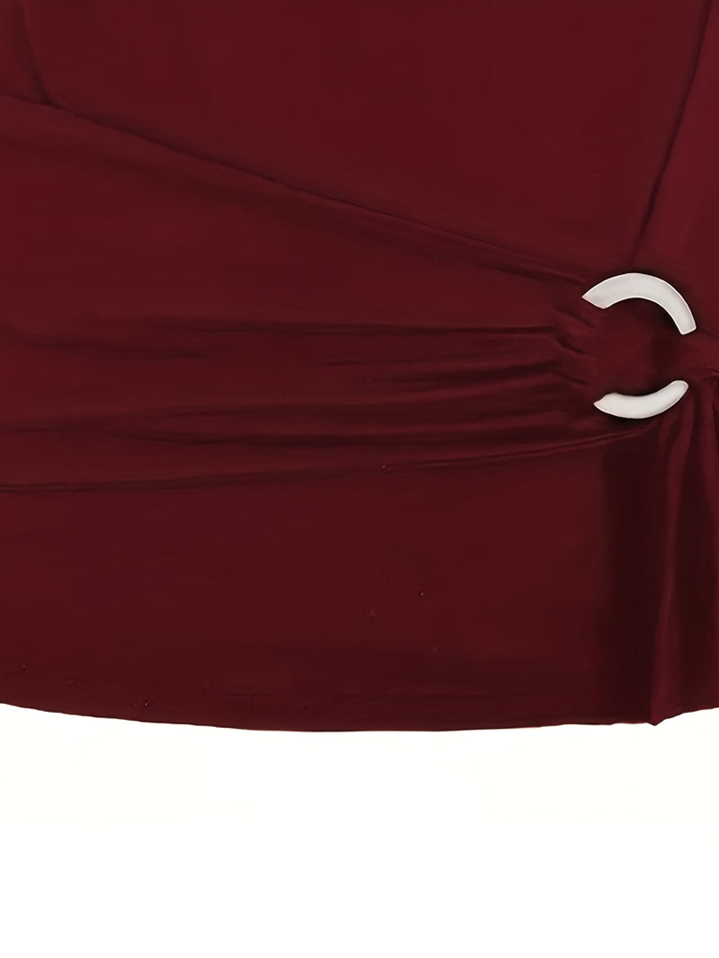 Women's Long-Sleeve T-Shirt.