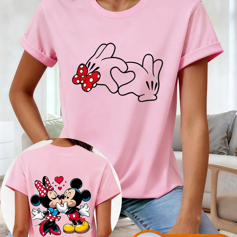 Women's Y2K Vintage T-Shirt.