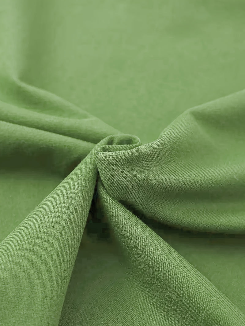 Women's Round Neck Short Sleeve Top.