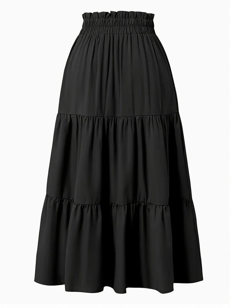 Women's Midi Skirt.