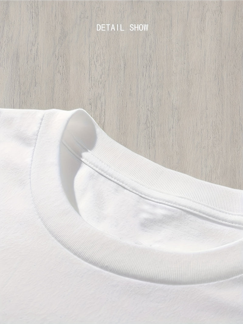 Women's Turquoise T-Shirt.