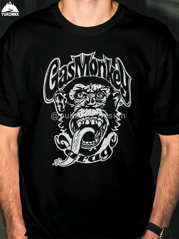 Men’s T-Shirt Classic Crew Neck.