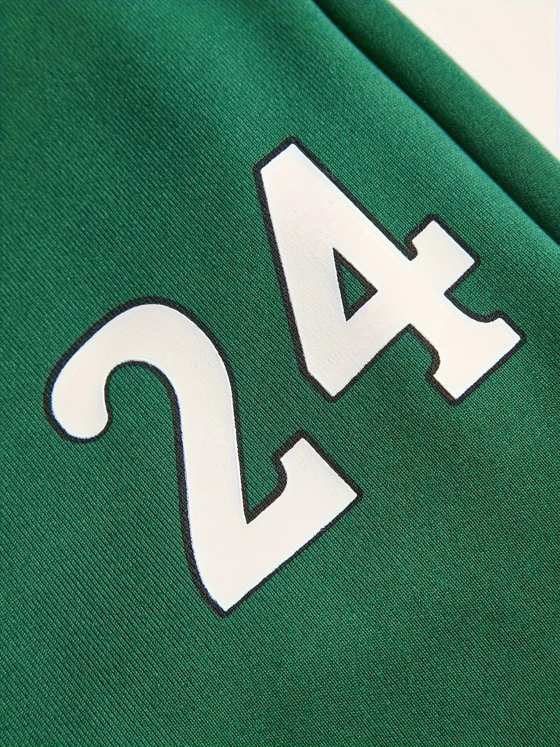 Men's Sweatshirt Set.