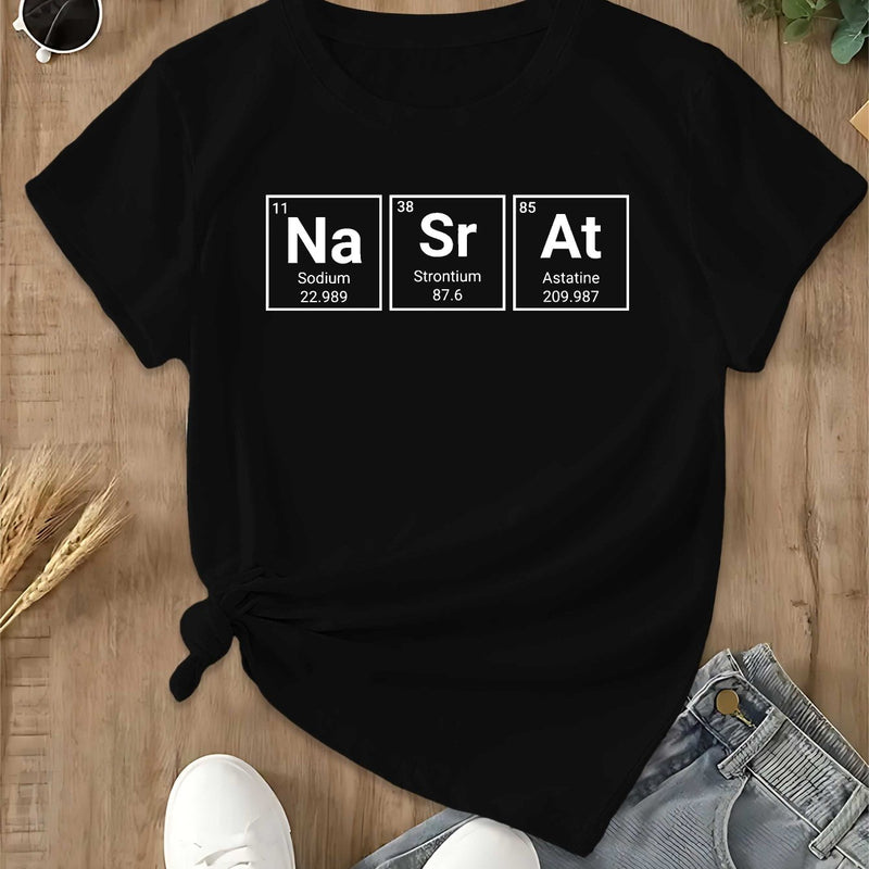 Women's T-shirt Short Sleeves.