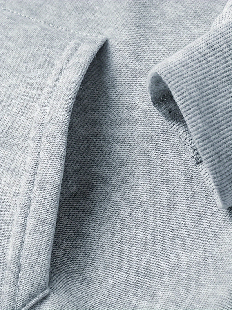 Women's Casual Long-Sleeve Hoodie.