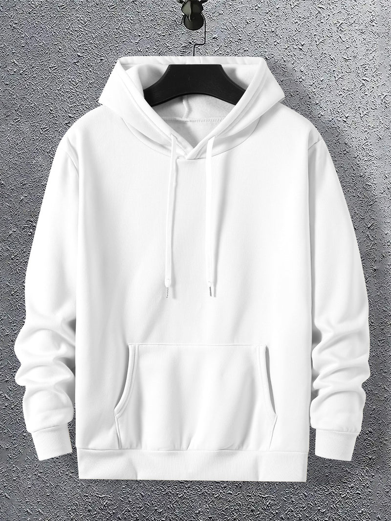 1pc Couple's Hoodie, Suitable for Men and Women.